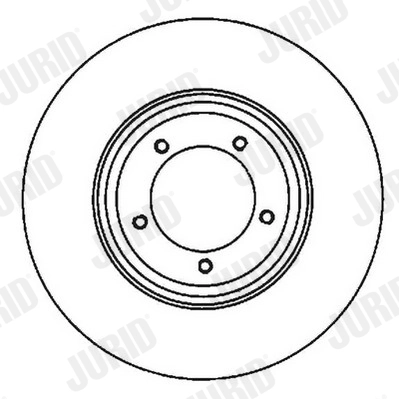 Brake Disc 561979JC