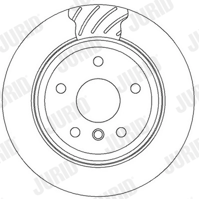 Brake Disc 562353J