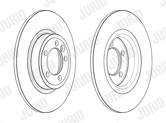 Brake Disc 563214JC