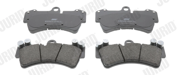 Brake Pad Set, disc brake 573282J