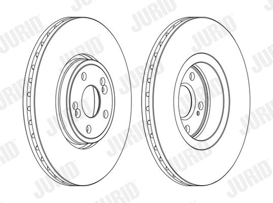 Brake Disc 562187JC-1