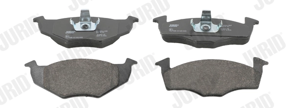 Brake Pad Set, disc brake 571939J