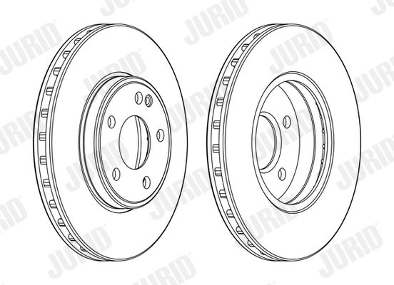 Brake Disc 563114JC
