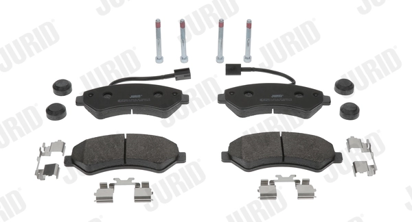 Brake Pad Set, disc brake 573261J