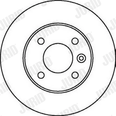 Brake Disc 562071JC