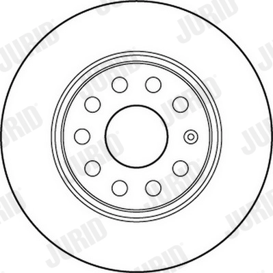 Brake Disc 562237JC