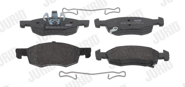 Brake Pad Set, disc brake 573672J