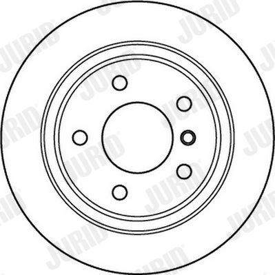 Brake Disc 562094JC