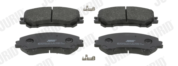 Brake Pad Set, disc brake 573659J