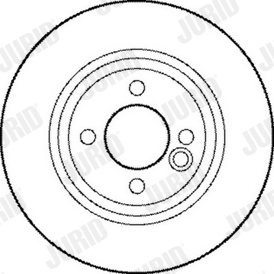 Brake Disc 562139JC