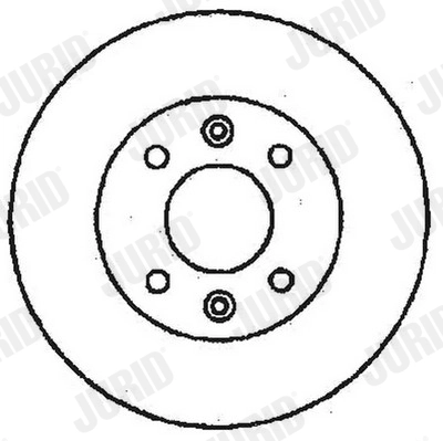 Brake Disc 561235JC