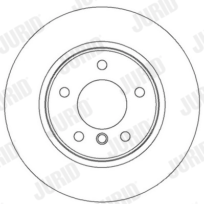 Brake Disc 562310JC