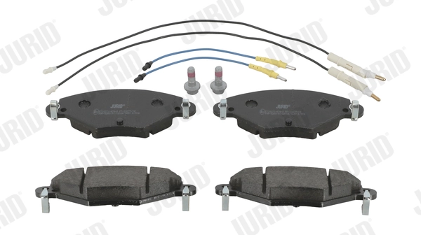 Brake Pad Set, disc brake 573027J