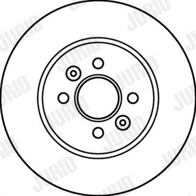 Brake Disc 562201JC