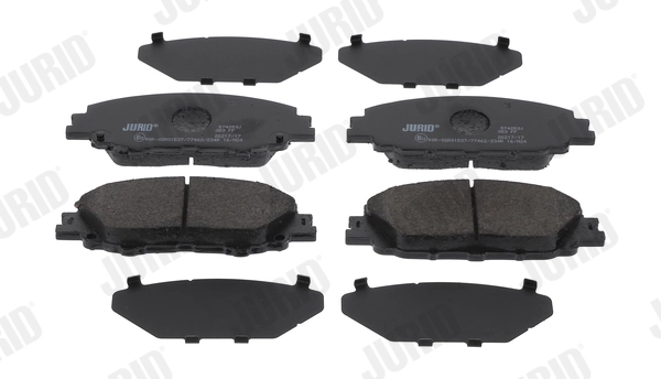 Brake Pad Set, disc brake 574250J