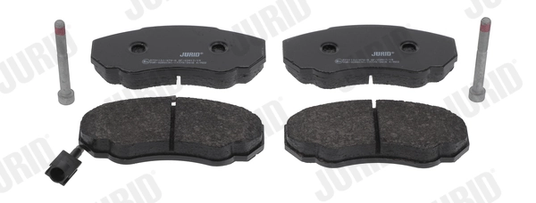 Brake Pad Set, disc brake 573113J