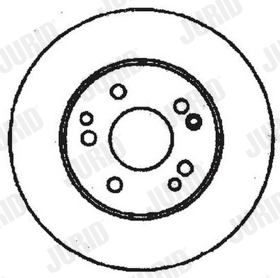 Brake Disc 561331JC