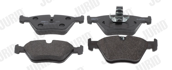Brake Pad Set, disc brake 571880J