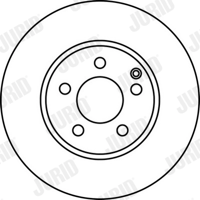 Brake Disc 562212JC
