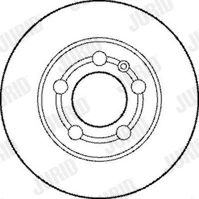 Brake Disc 562177JC