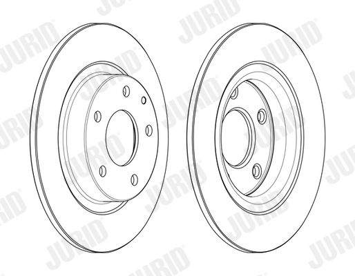 Brake Disc 563131JC