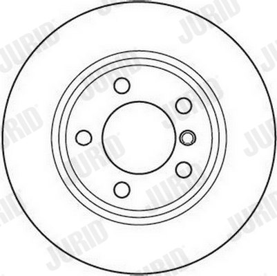 Brake Disc 562090JC