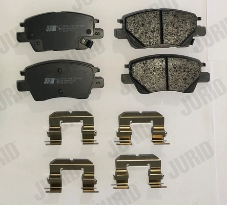 Brake Pad Set, disc brake 574140J