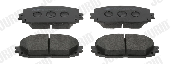 Brake Pad Set, disc brake 572594J