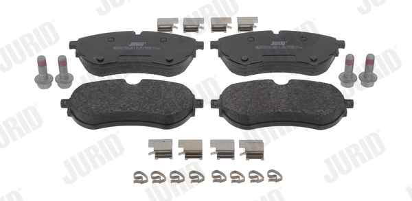 Brake Pad Set, disc brake 574046J