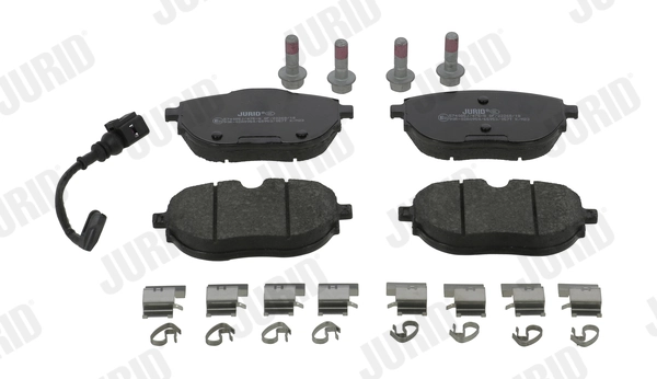 Brake Pad Set, disc brake 574085J