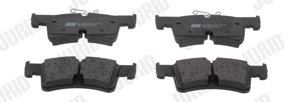 Brake Pad Set, disc brake 574281J