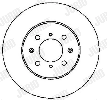Brake Disc 561630JC