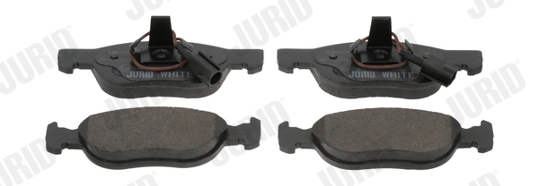JURID 571888JC Brake Pad Set, disc brake