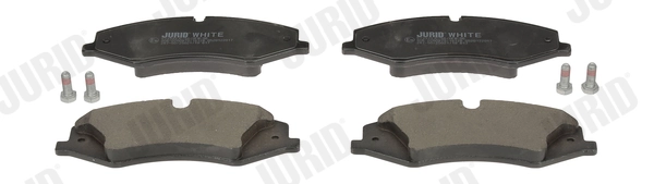 JURID 573333JC Brake Pad Set, disc brake