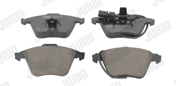 JURID 573196JC Brake Pad Set, disc brake