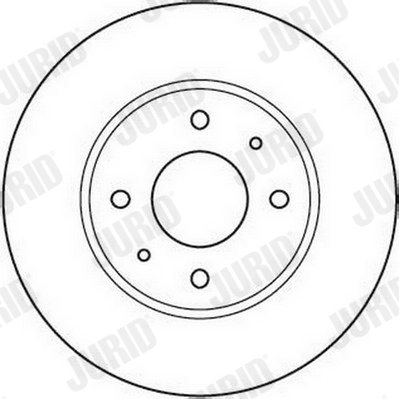 Brake Disc 562088JC