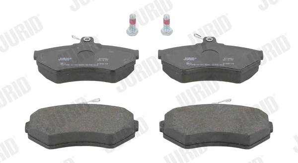 Brake Pad Set, disc brake 571955J