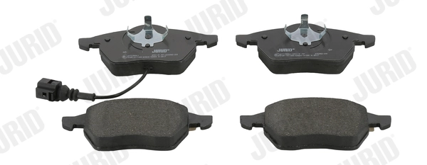 Brake Pad Set, disc brake 571984J