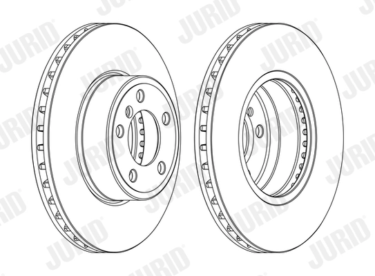 Brake Disc 562272JC-1