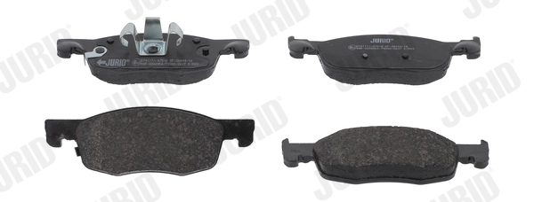 Brake Pad Set, disc brake 574117J