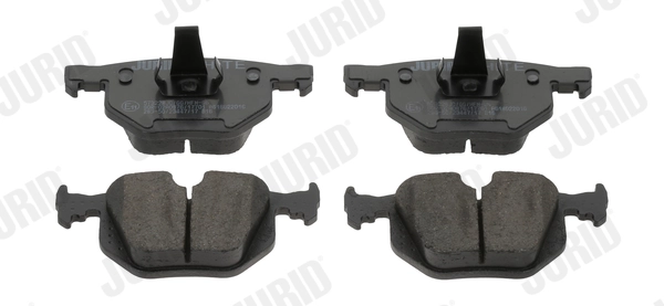 JURID 573228JC Brake Pad Set, disc brake