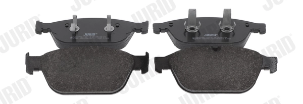 JURID 573775J Brake Pad Set, disc brake