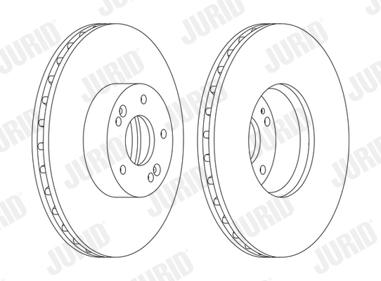 Brake Disc 562778JC-1
