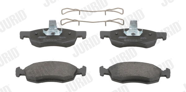 Brake Pad Set, disc brake 573295J