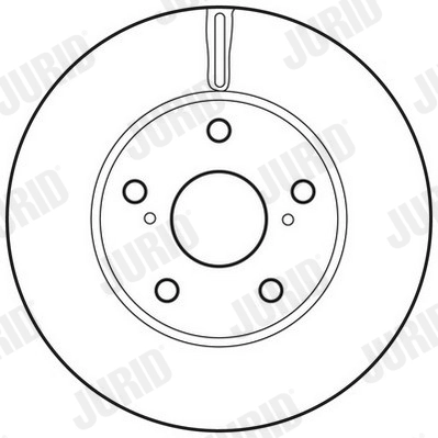 Brake Disc 562623JC