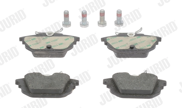 Brake Pad Set, disc brake 571979J