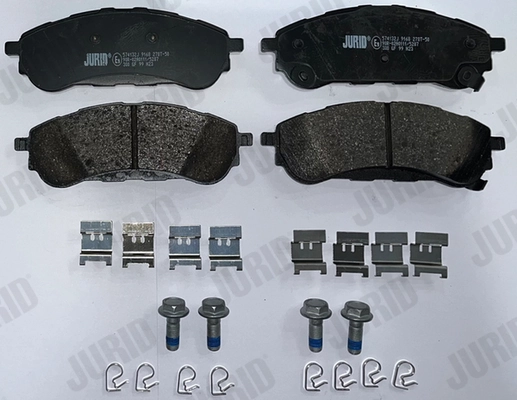 Brake Pad Set, disc brake 574132J