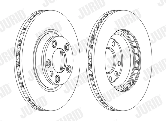 Brake Disc 562359JC-1