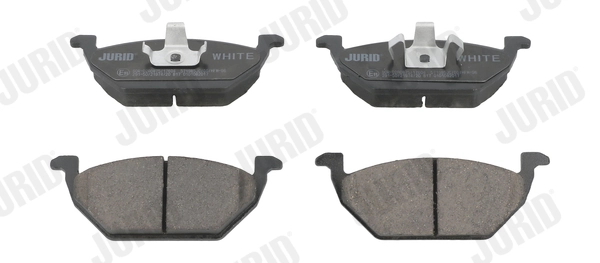 JURID 571985JC Brake Pad Set, disc brake
