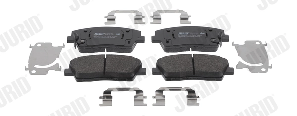Brake Pad Set, disc brake 573819J